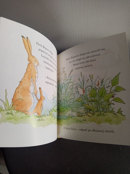 Nawet nie wiesz jak bardzo cię kocham kiedy jest lato