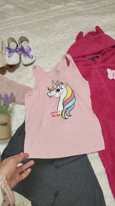 Пакет,лот одягу 104-110,4-5,кофта,лосіни утеплені,гольф,лонг,светр,