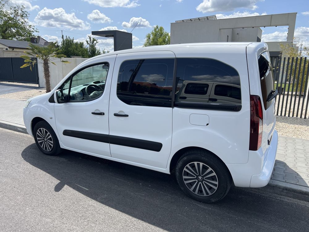 Peugeot Partner 1.6 Hdi 2014’ 130 tys km berlingo