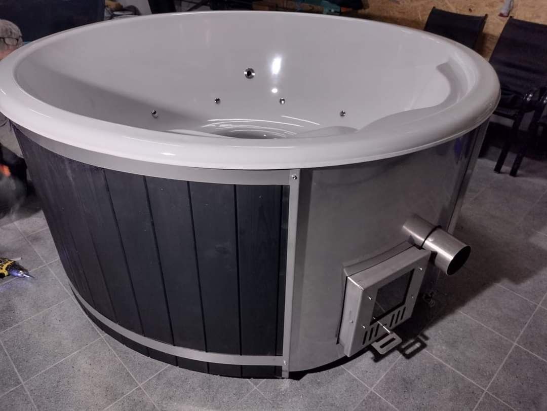 Balia ogrodowa, Jacuzzi / Raty 0%