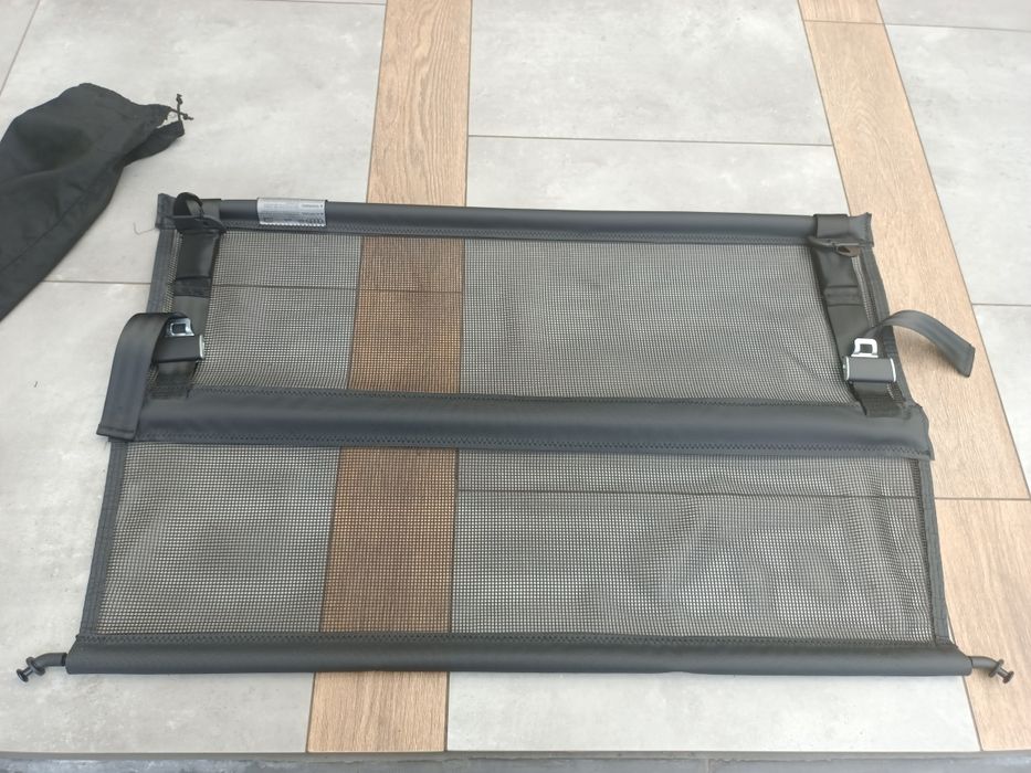 Siatka grodziowa, siatka bagażnika Audi Q7 2023 r oryginalna nowa