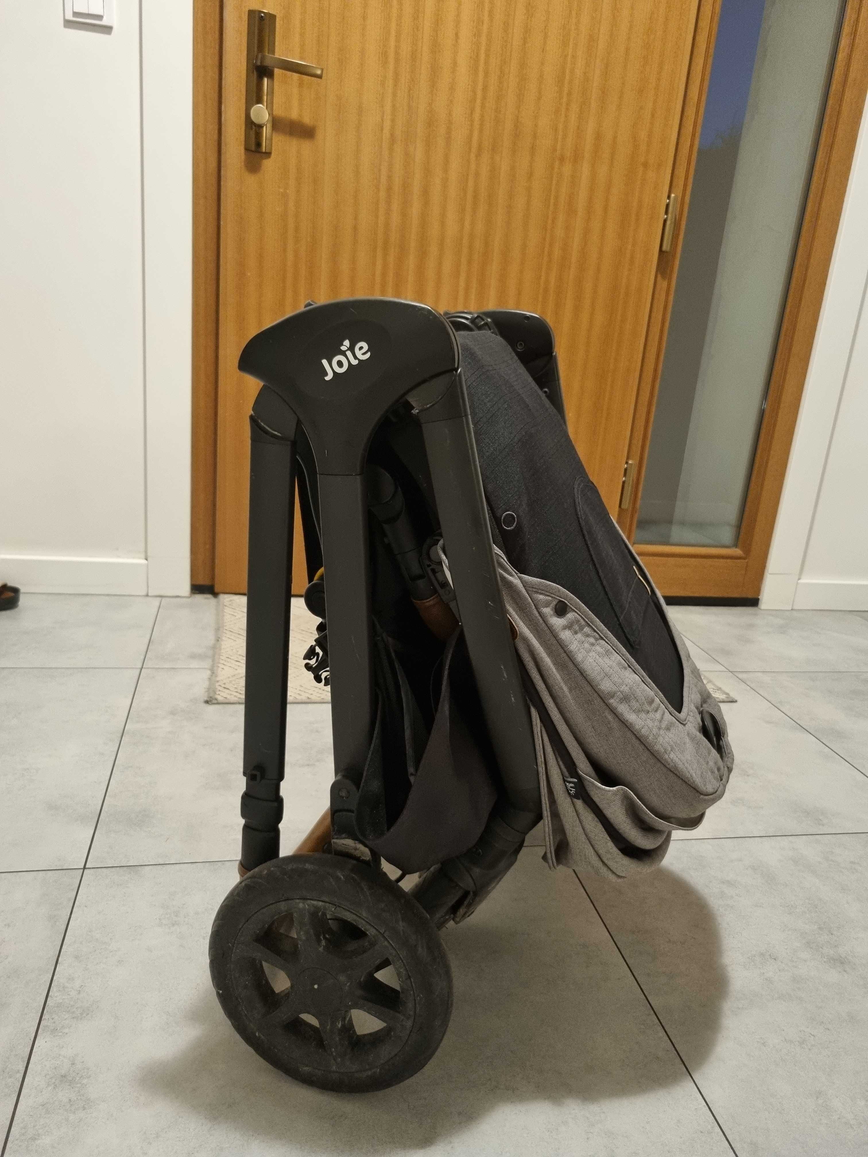 Wózek dziecięcy spacerowy Joie finiti