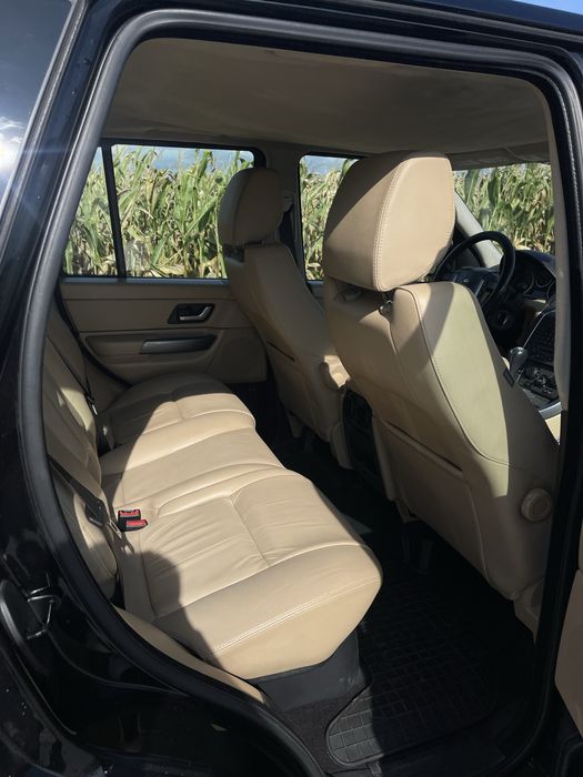 Land Rover Sport 2.7tdi 2007