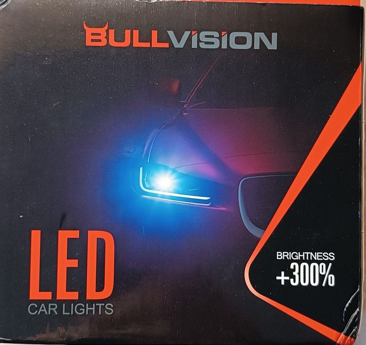 Світлодіодні лампи