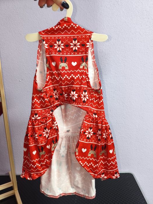 Vestido para cadelas