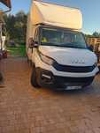 Iveco Daily 35S15 3,0 kontener winda