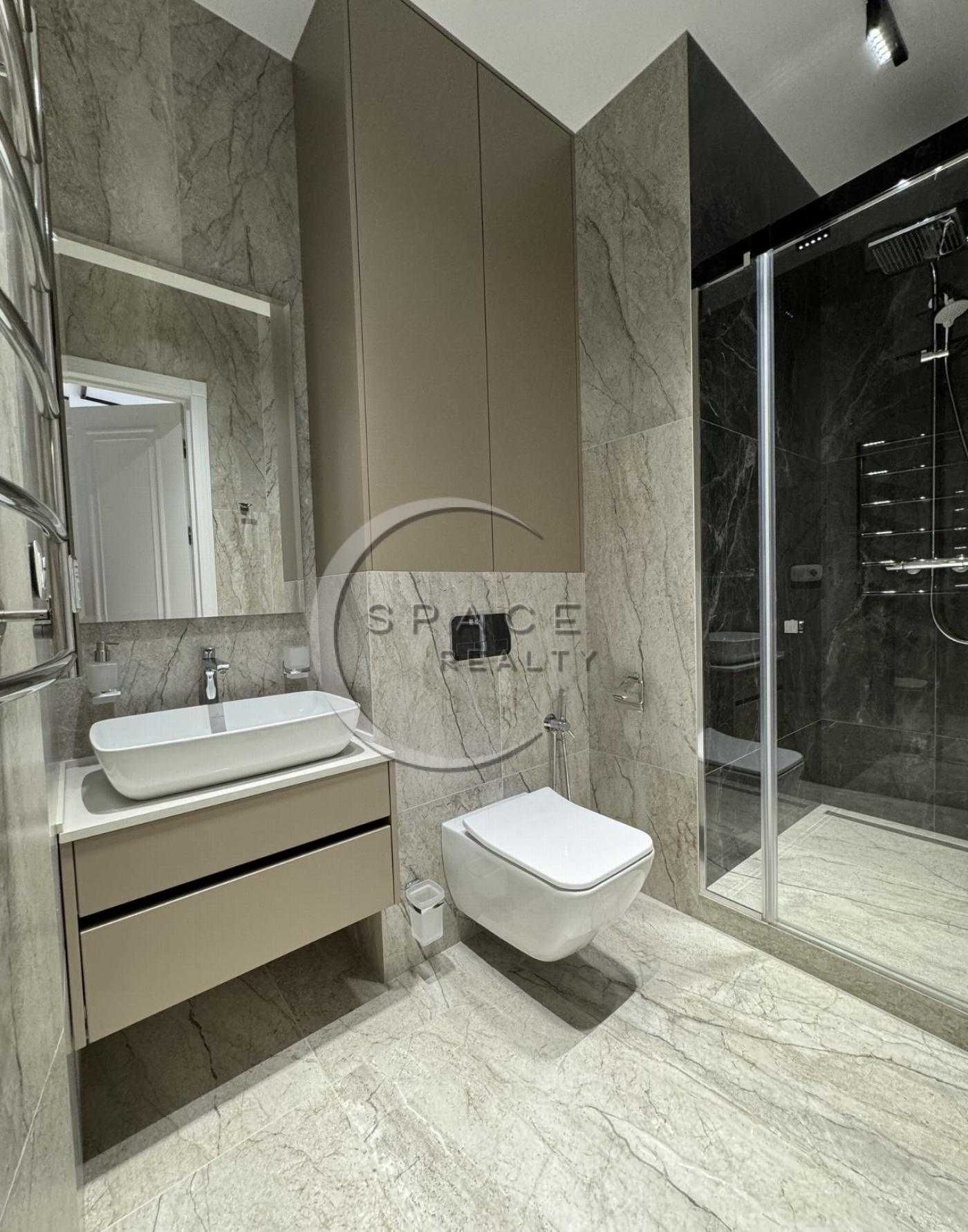 Оренда 4к квартири 122м2 ЖК Busov Hill
