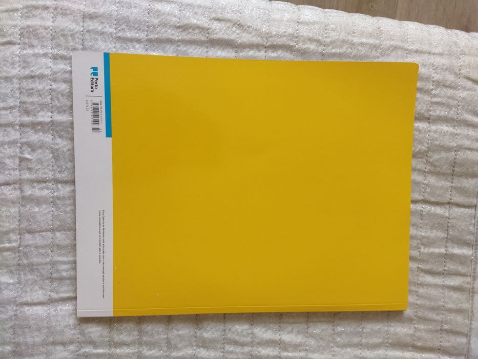 Livro de atividades de Economia A 11°