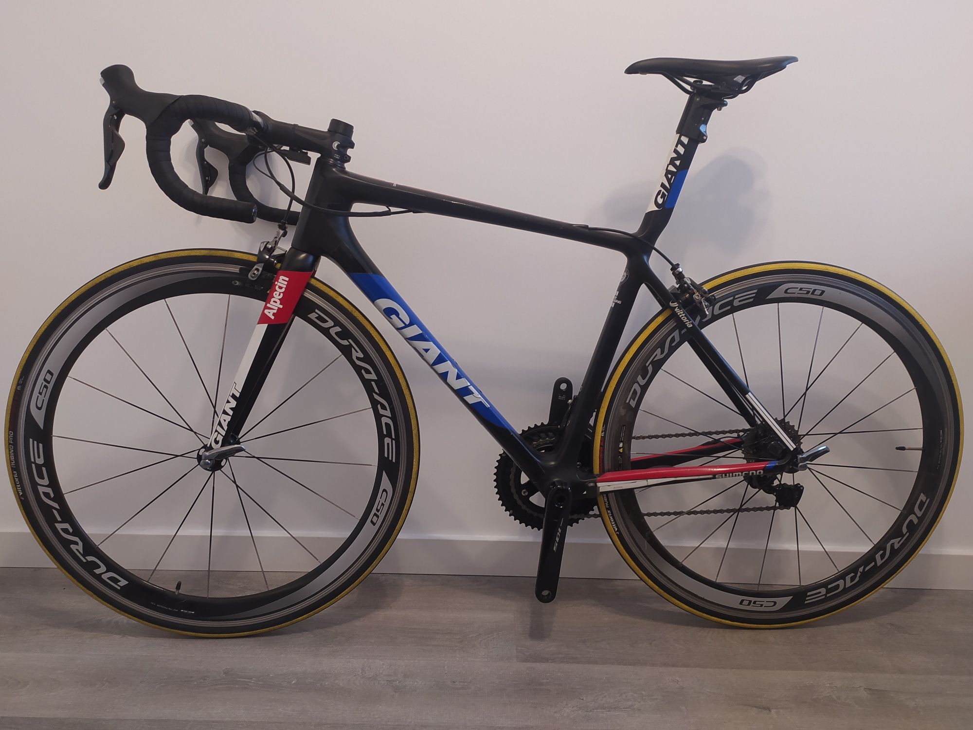 Giant TCR Advanced Pro SL DI2 Dura Ace rozm. M 7kg