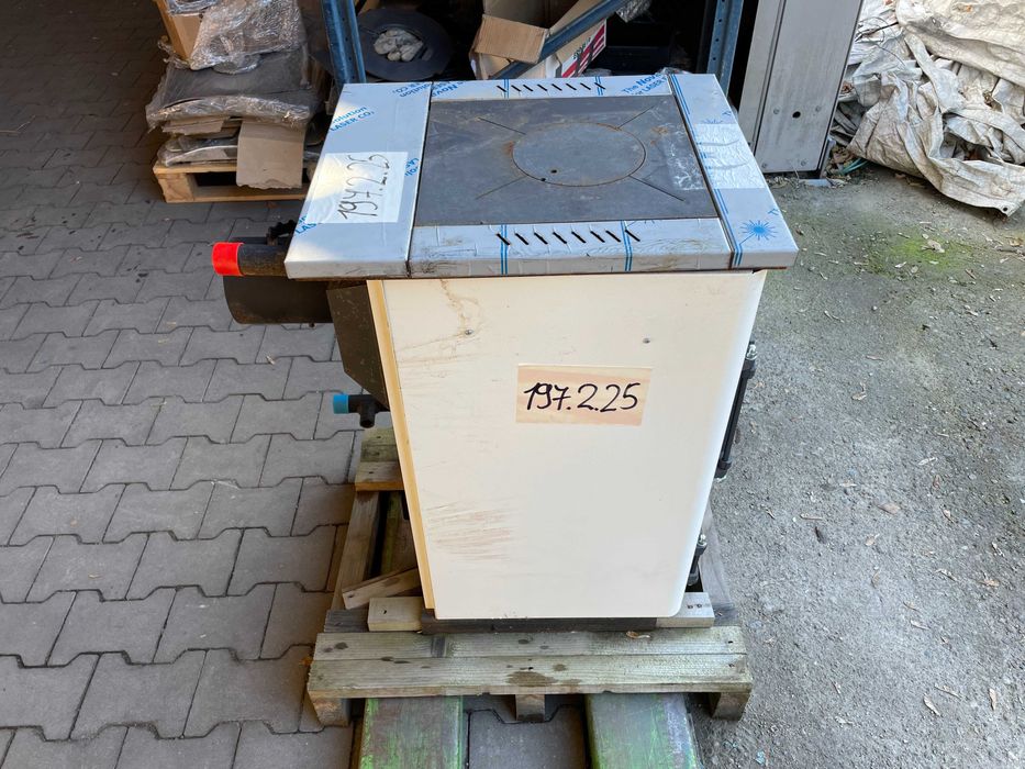 Piec kominek koza kuchnia węglowa westfalka C.O TEMY ES 10 kW II Gat