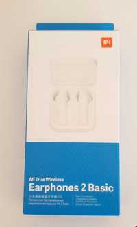 Auriculares XIAOMI Mi True Wireless Earphones 2 Basic Branco NOVO