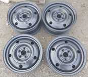 Felgi Stalowe Ford Opel 5x100 55mm ET48 6j 15cali