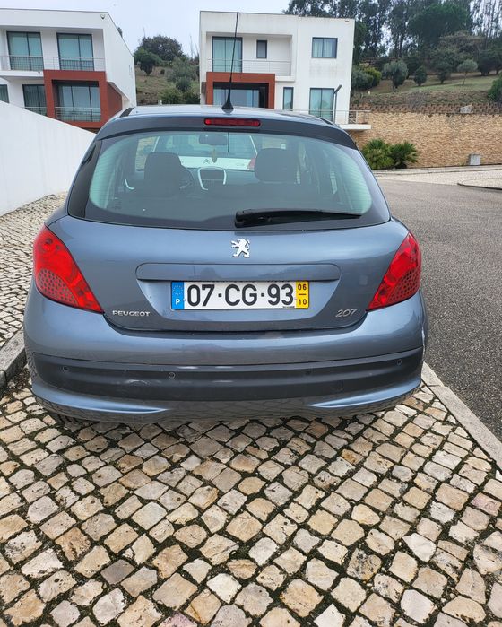 Peugeot 207 1.4 premium