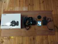 Aparat Canon EOS 850D +18-55mm f4-5.6 IS STM Rewelacyjny Stan + Karta