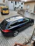 Peugeot 308sw gtline 1.6 120cv