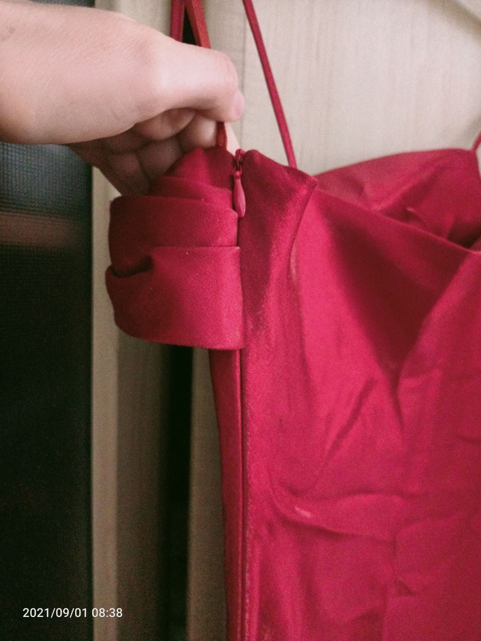 Вечернее выпускное платье сукня в пол глубокого красного цвета 36 38 р