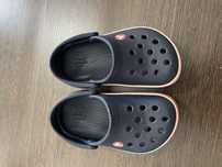 Sandálias Crocs e Chicco