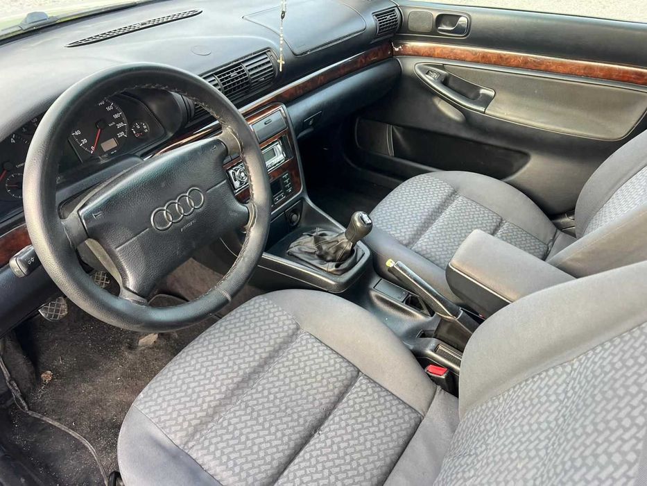 Audi A4 1.9 Tdi - A/C