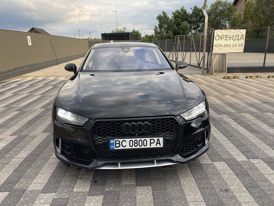 Audi A7 3.0 TDI quattro