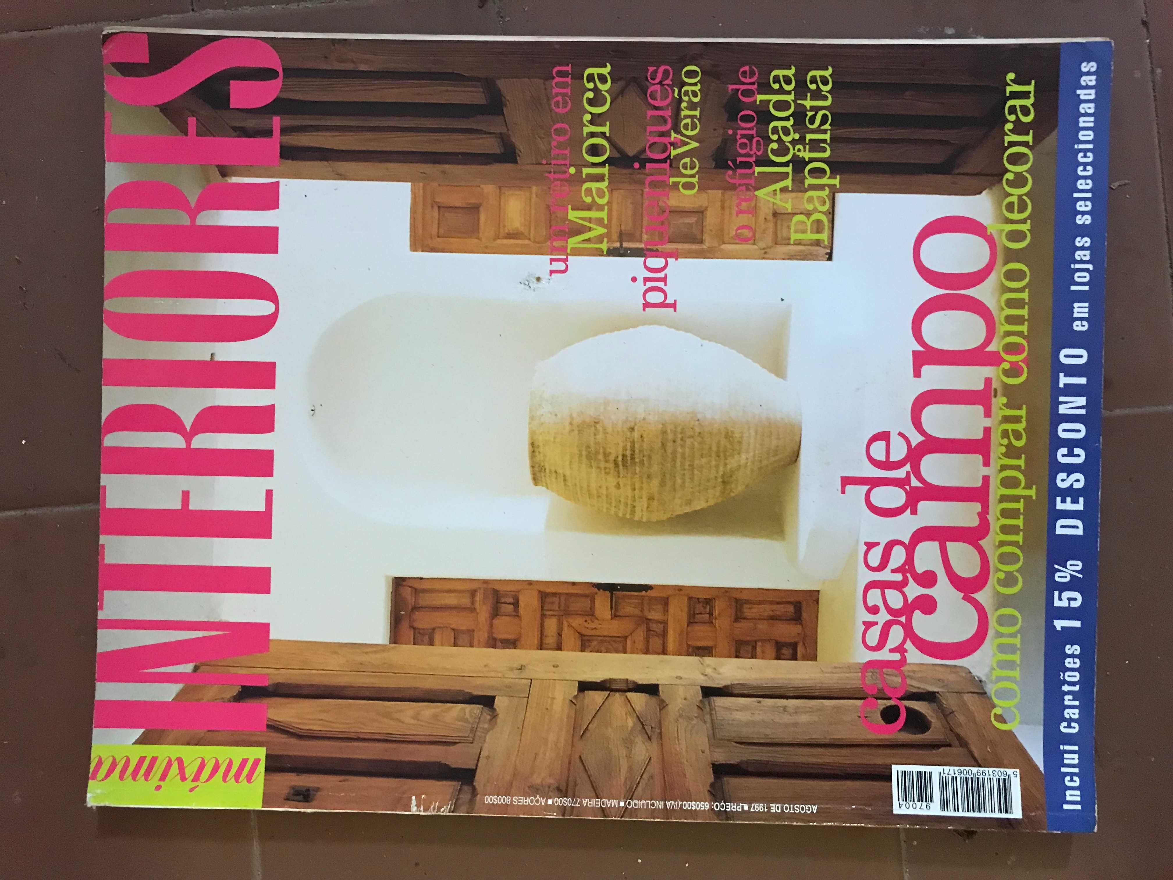 Revista Máxima Interiores