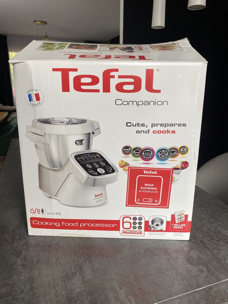 Robot Kuchenny Tefal Companion