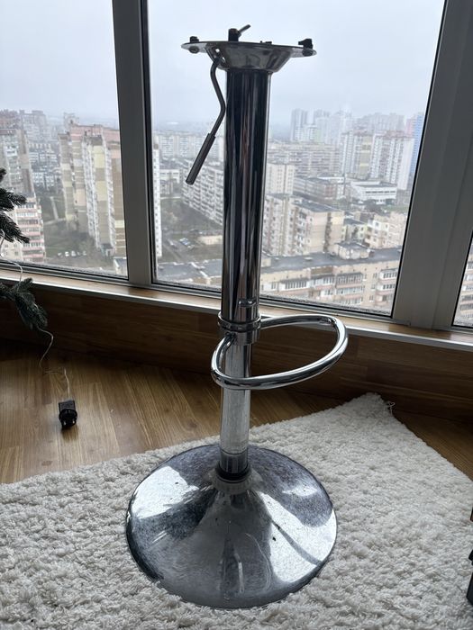 Ніжка від барного стільця б/у