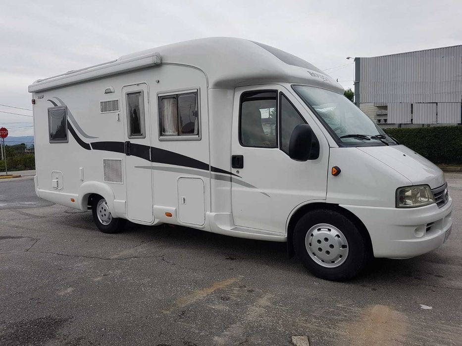 Autocaravana Rapid 785 F
