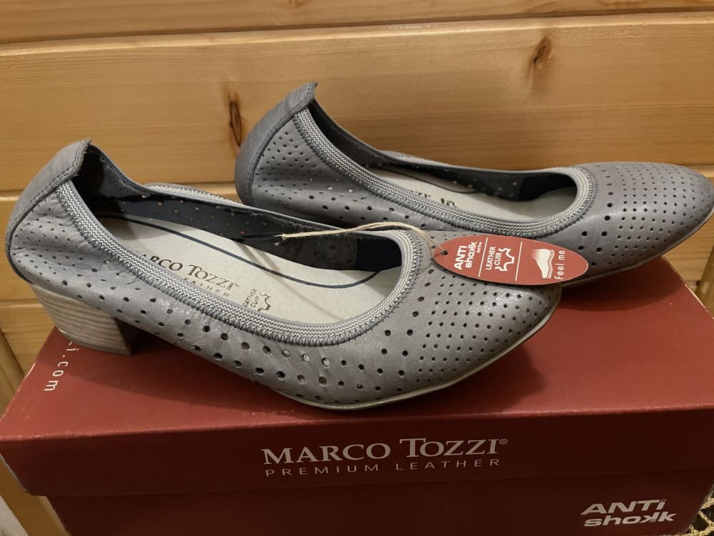 Nowe buty Marco Tozzi r 36