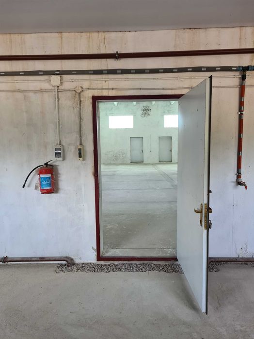 Нерухомість склади