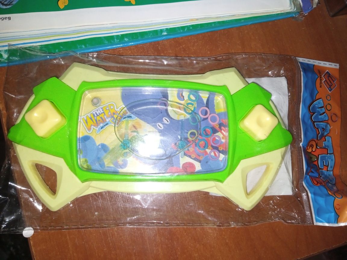 Водяна гра дитяча Maya Toys кільця