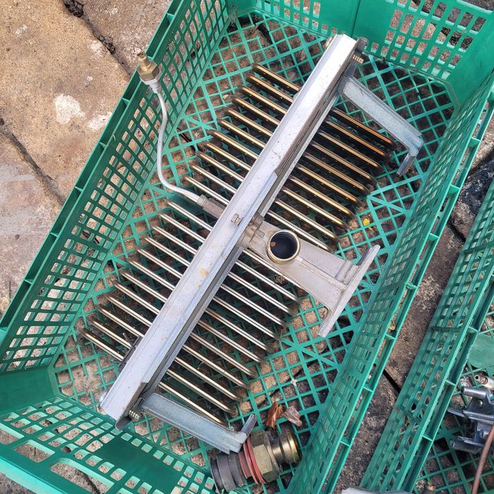 Termet G-19-01 Vaillant t4 на запчасти