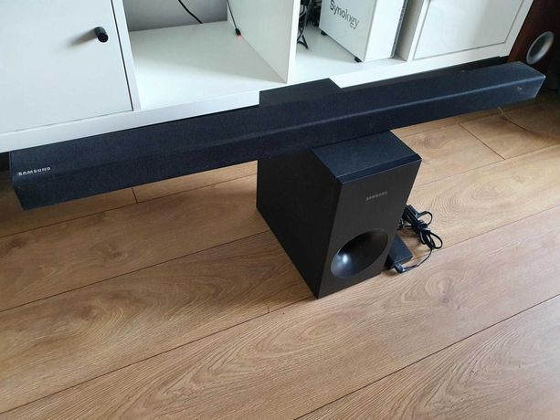 Soundbar Samsung HW-K335/ZG na sprzedaż, 130 W