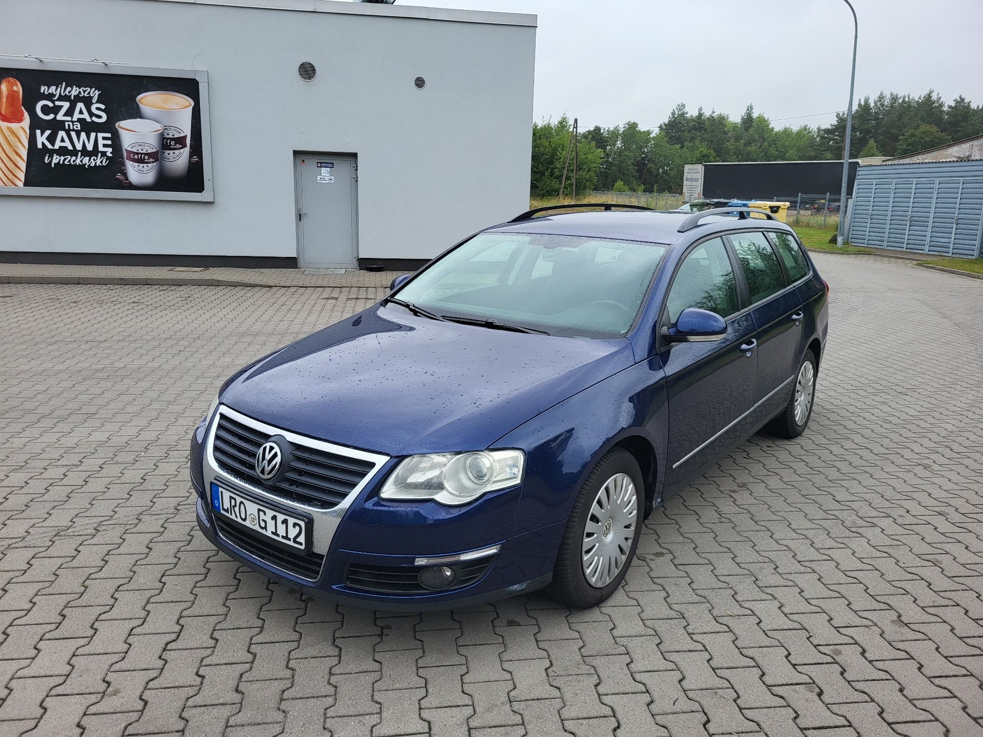 VW passat b6 2.0 TDI 170 z Niemiec Niemcy