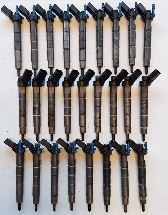 Wtryskiwacze Wtrysk Bosch Piezo 0445117048 НURT