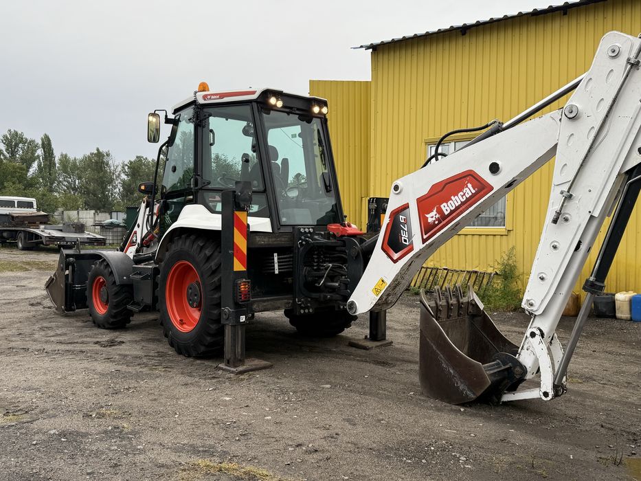 Продам Экскаватор-Погрузчик BobCat B730R 2021 год в отличном состоянии