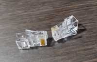 Коннектор RJ45 50 шт.