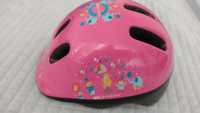 Kask rowerowy dla dziewczynki Martes rozm S 48-52