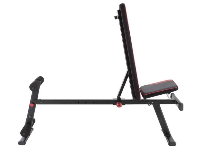 Banco musculação supino bench 500