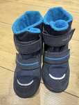 Buty zimowe superfit r. 28