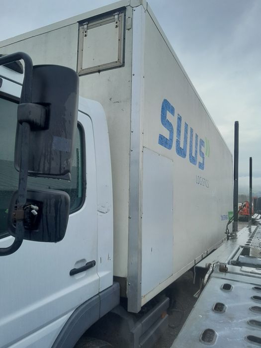 Kontener izoterma garaż magazyn schowek