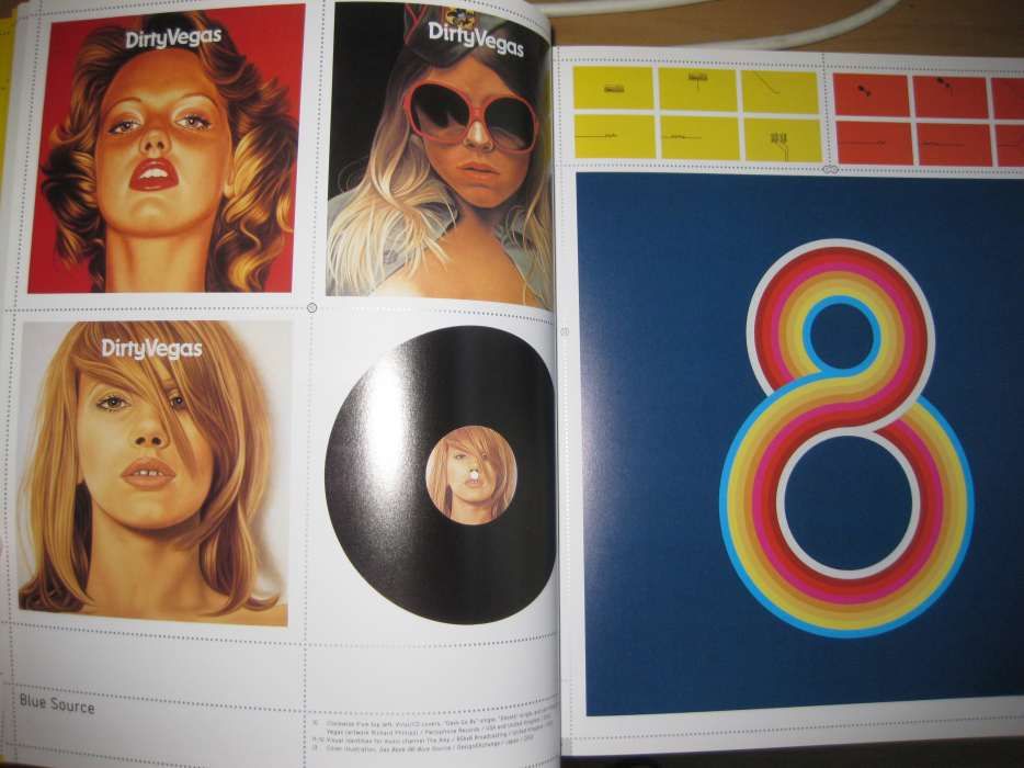 Area - graphic designers, curators, design classics - Phaidon