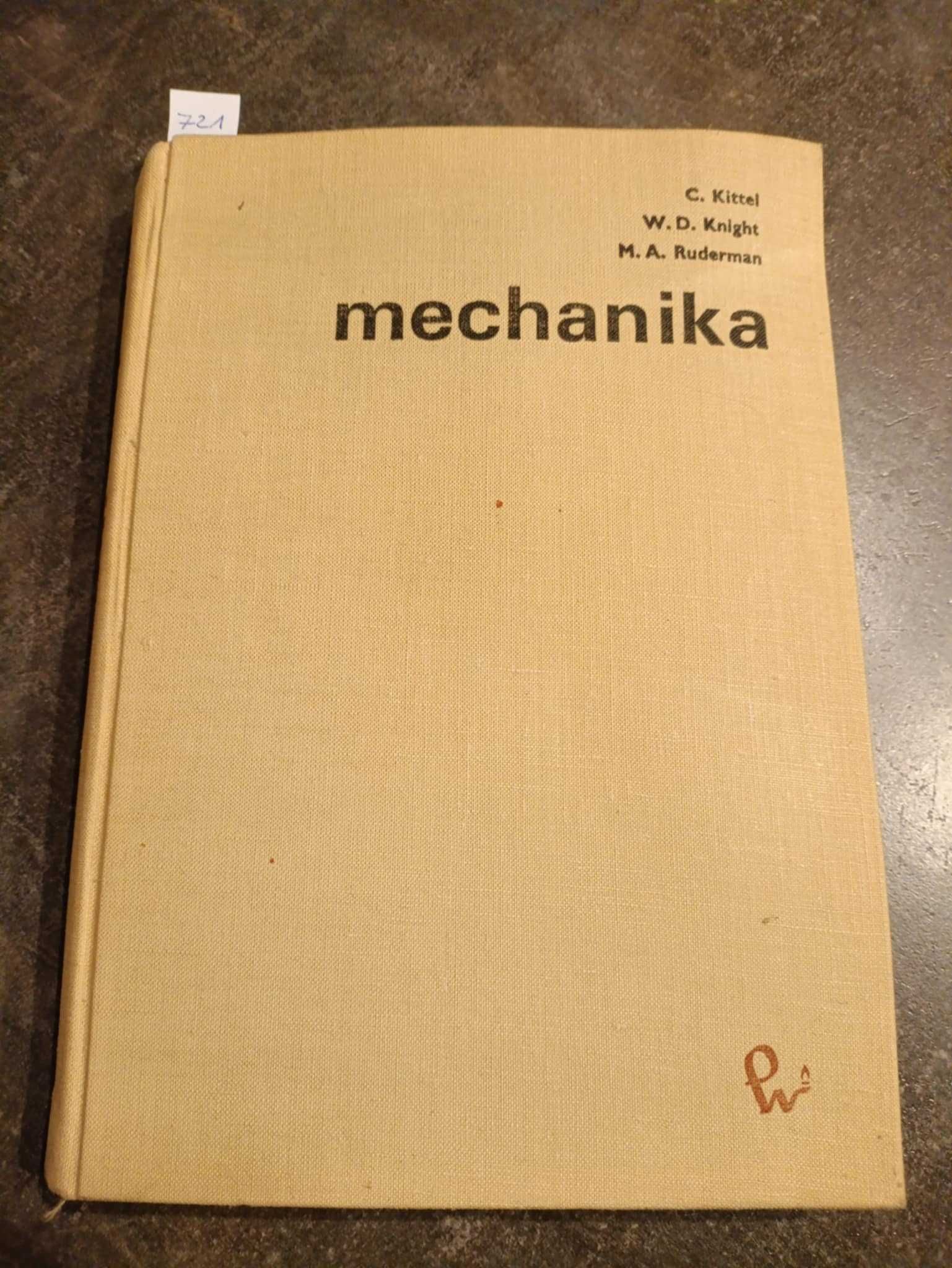 Mechanika - Charles Kittel