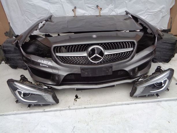 Бампер разборка передок фары Mercedes C W205 CL W216 C216 CLC CL203