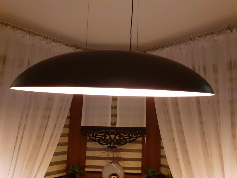 Wisząca lampa do domu