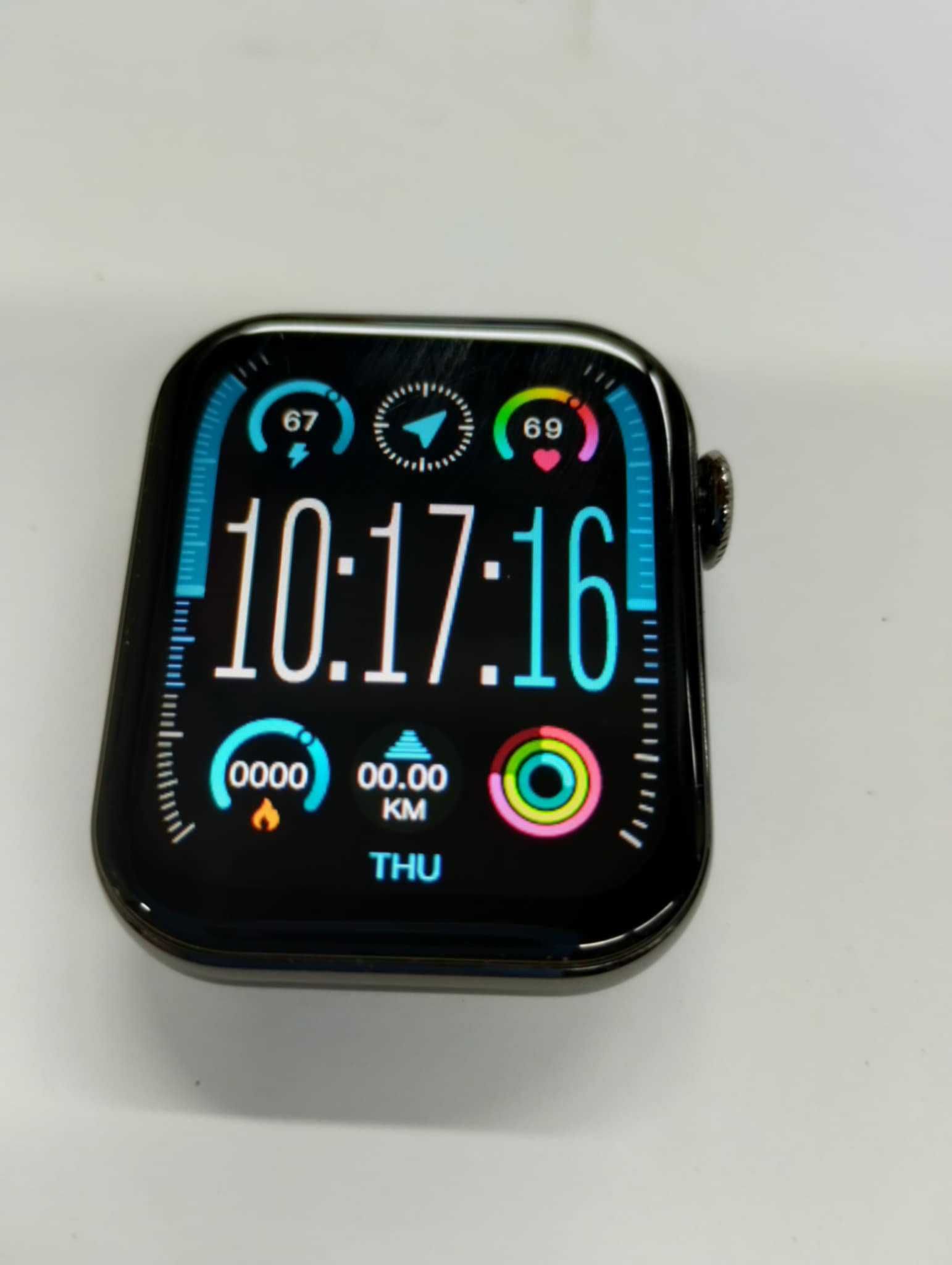 Smartwatch Maxcom FW36 Aurum SE czarny