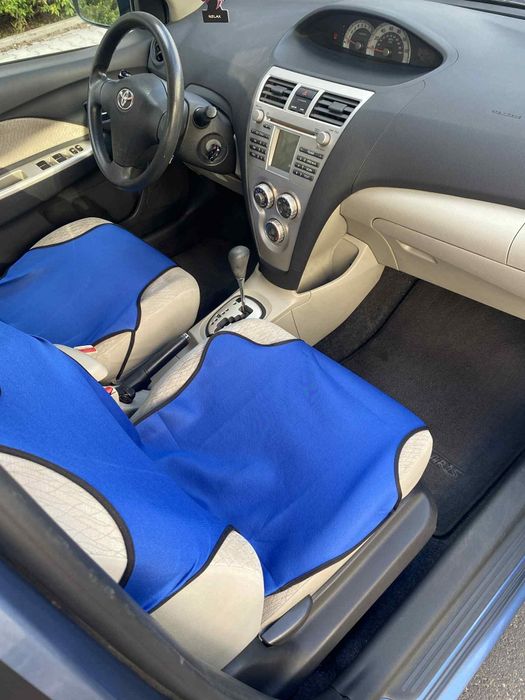 Toyota Yaris 1.5 Benzyna Automat Pierwszy właściciel