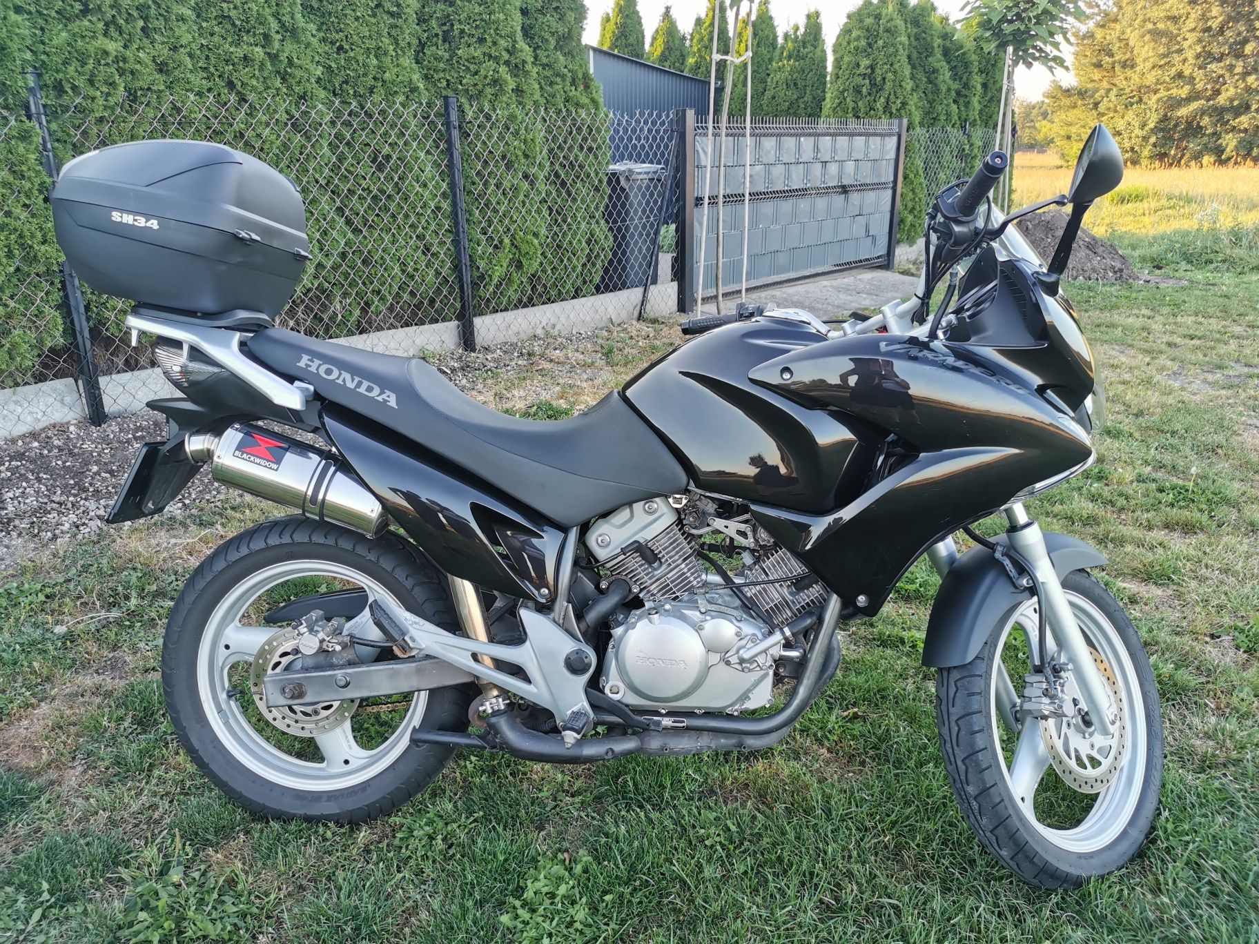 Sprzedam motor Honda Varadero 125
