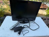 Vendo TV antiga a funcionar