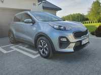 Kia Sportage KIA Sportage Salon PL Pierwszy właściciel niski przebieg