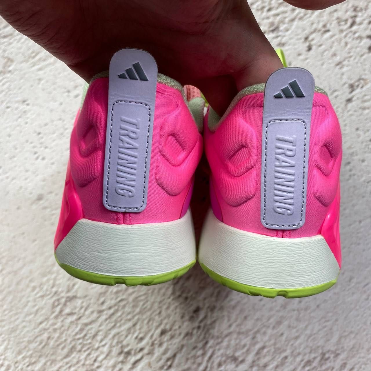 ji2075 нові штангетки adidas dropset 3 training кросівки crossfit